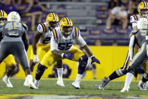 Kimo Makane'ole comfortable switching back to offensive line